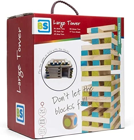 BSToys GA277 Large Tower Gigantische Toren