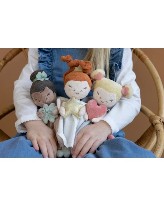 Little Dutch LD4534 Mia De Fee Van Hoop 20 Cm. - Afbeelding 5