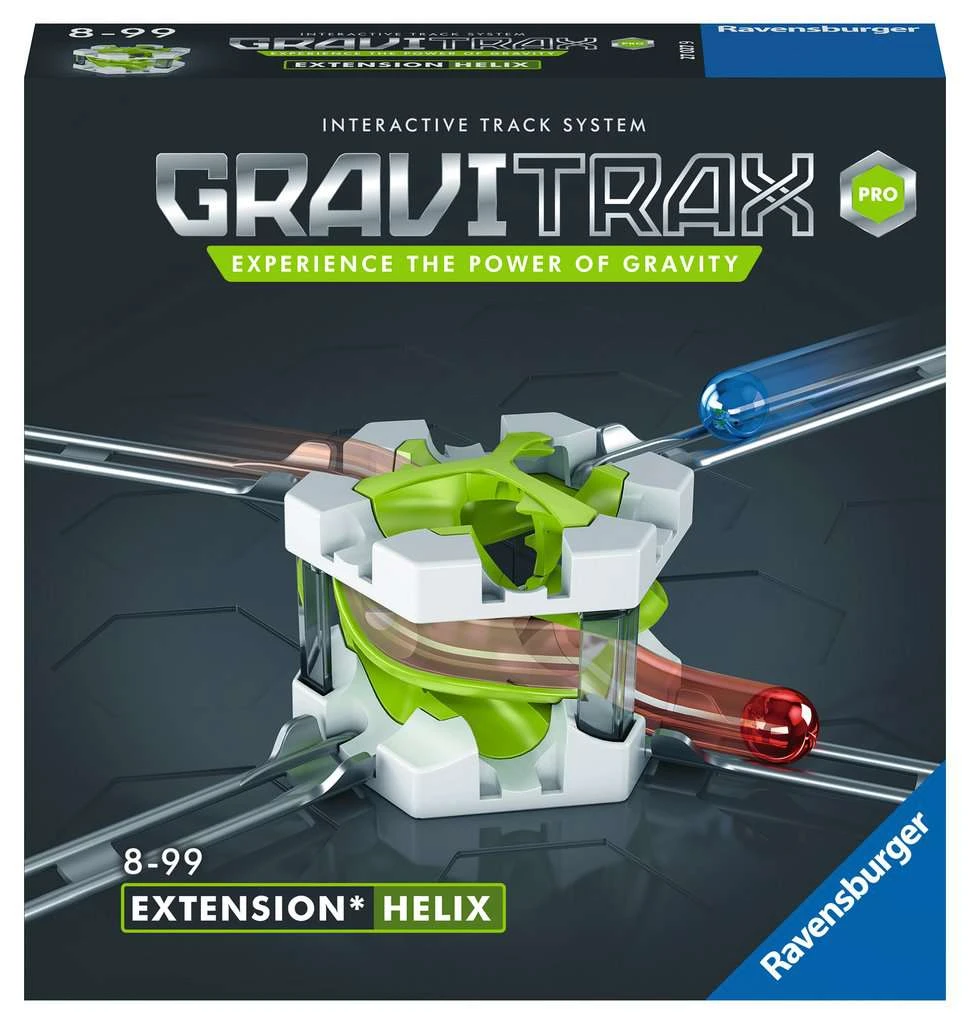 Gravitrax Helix PRO-Extension Knikkerbaan