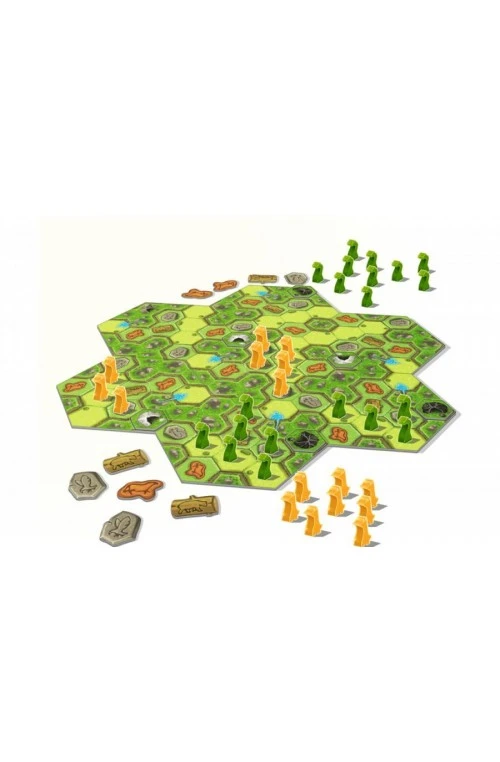 Great Plains Bordspel 999games - Afbeelding 2