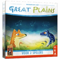 Great Plains Bordspel 999games