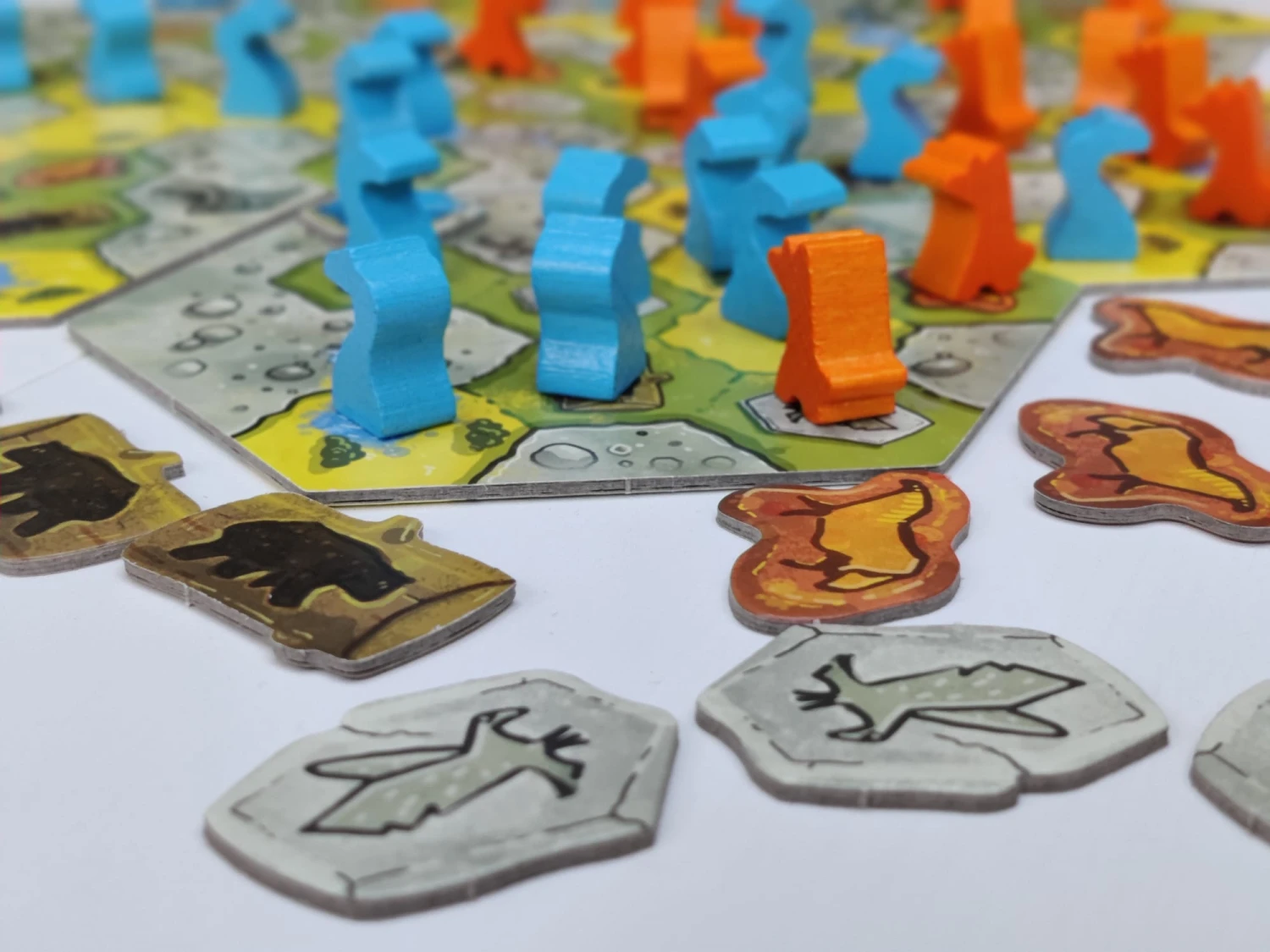 Great Plains Bordspel 999games - Afbeelding 5