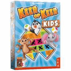 999 Games Keer Op Keer Kids Dobbelspel Kinderspellen