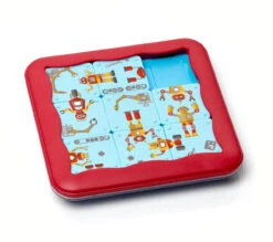 SmartGames SG428 Robot Factory Denkspel Puzzelspel