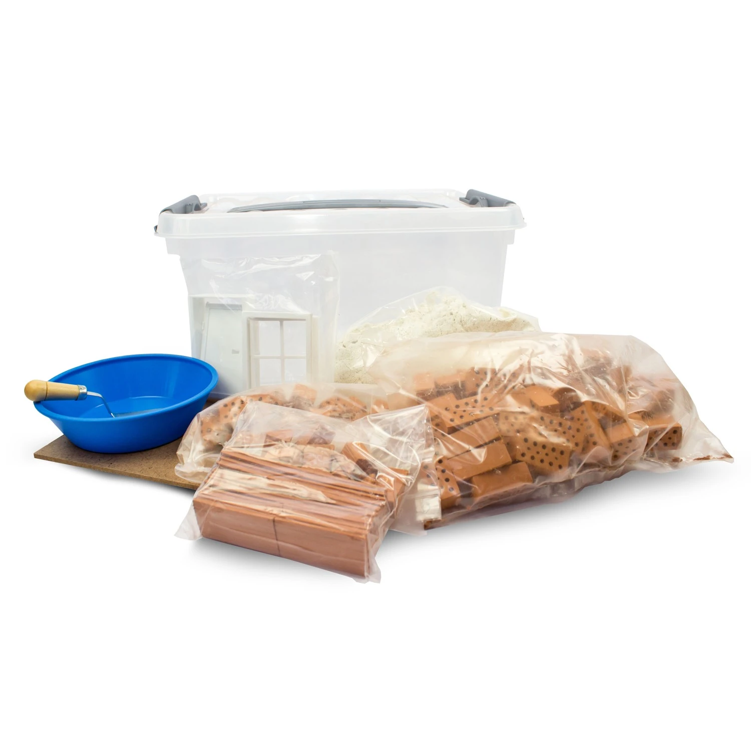 Teifoc Bouwdoos T1000 Basis-Set - Afbeelding 2