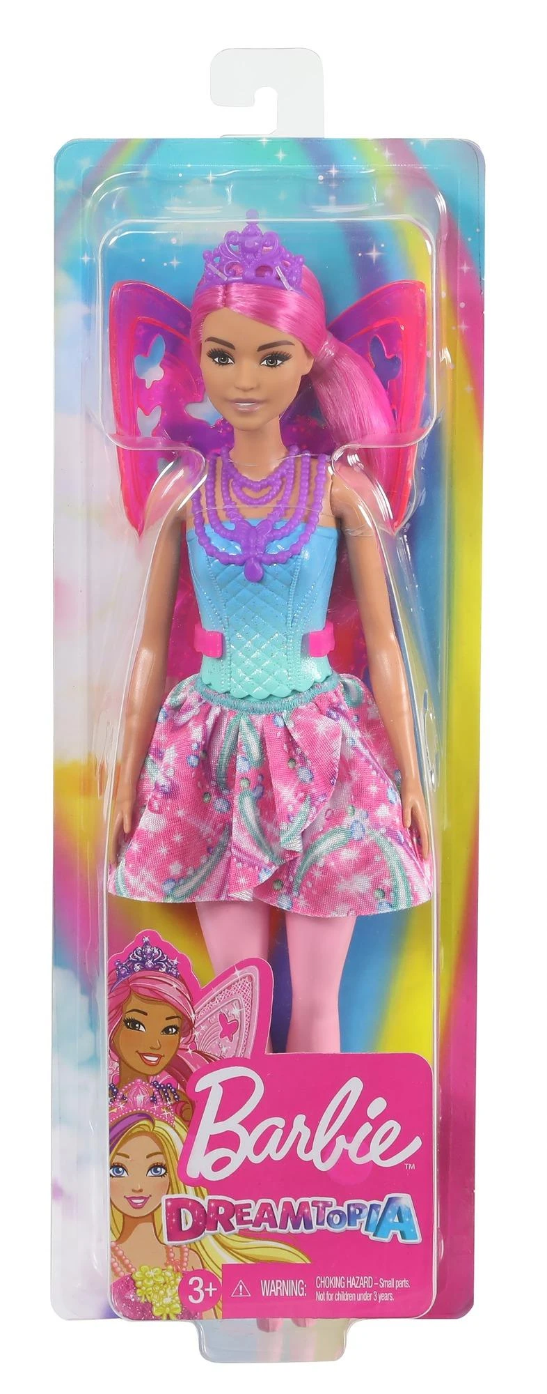 Barbie Pop Dreamtopia Fee Rose - Afbeelding 2