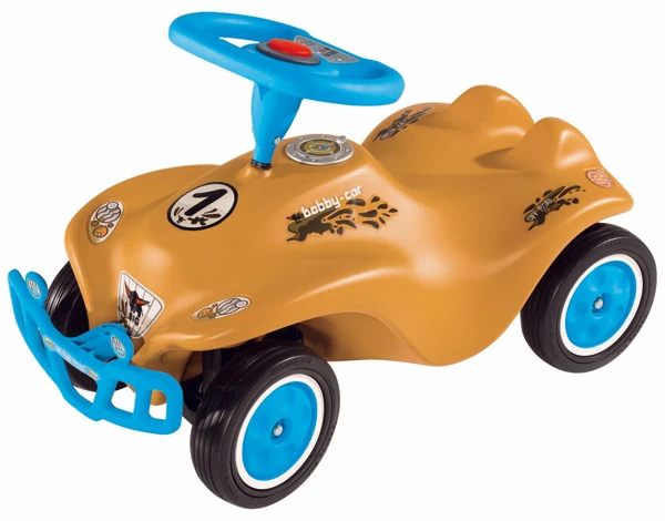 Big New Bobby Car Off Road - Afbeelding 2