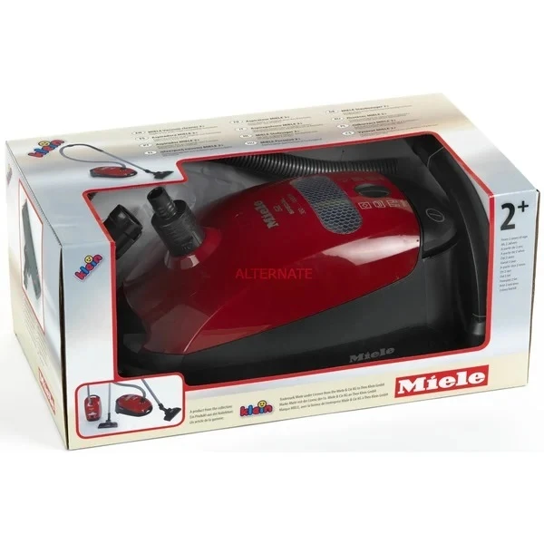 Bosch 6841 Miele Stofzuiger Theo Klein - Afbeelding 4