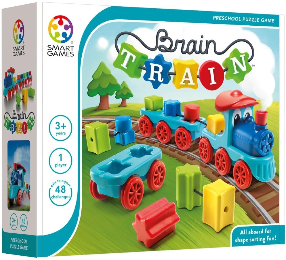 SmartGames Brain Train Denkspel - Afbeelding 2