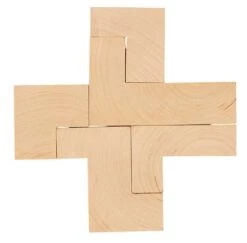 Breinbreker “Het Verknipte Kruis”