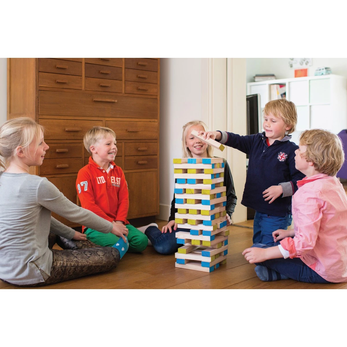 BSToys GA277 Large Tower Gigantische Toren - Afbeelding 5