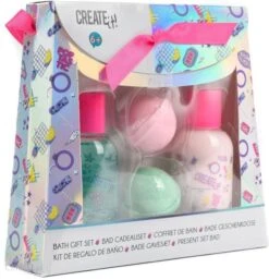 CREATE IT Badset Create-it Beautyset
