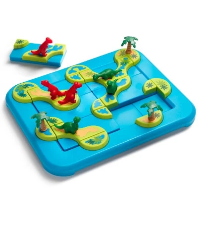 SmartGames Dinosaurs Mystic-Islands Smart-games - Afbeelding 3