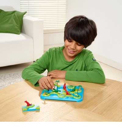 SmartGames Dinosaurs Mystic-Islands Smart-games - Afbeelding 4