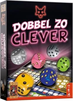 Dobbel Zo Clever Dobbelspel