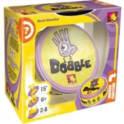 Dobble Classic Kaartspel Familiespel