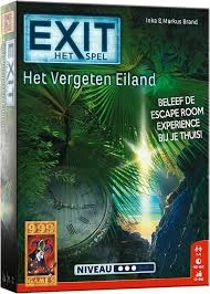 Exit – Het Vergeten Eiland