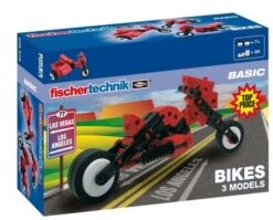 Fischertechnik Basic β Bikes β 505278