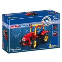 Fischertechnik Basic β Tractors β 520397