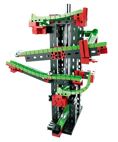 Fischertechnik Dynamic S Knikkerbaan - Afbeelding 5