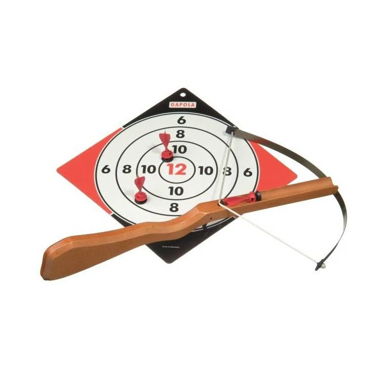 Gapola Kruisboog Groot Incl. Bord En Pijltjes - Afbeelding 2