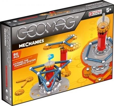 Geomag Mechanics – 86 Delig