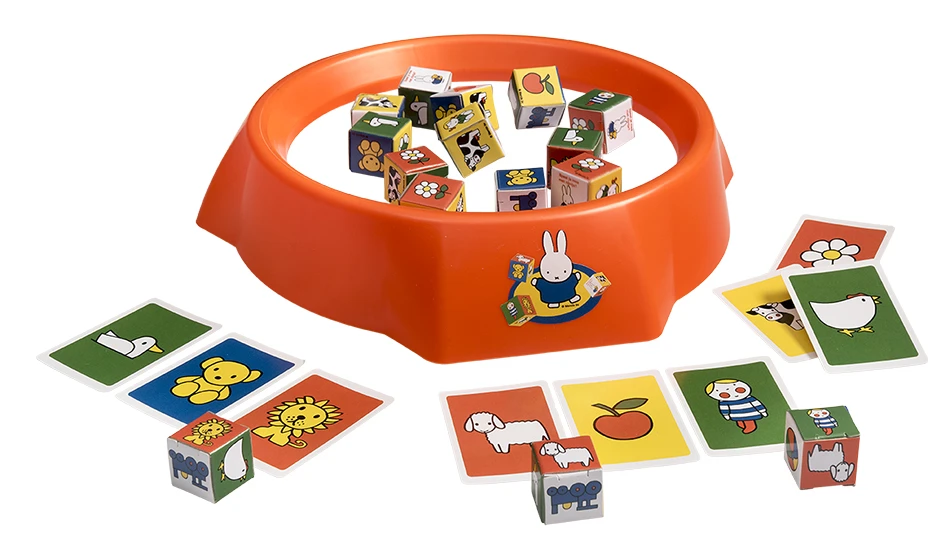 Nijntje Dansende Blokjes Kinderspel - Afbeelding 3