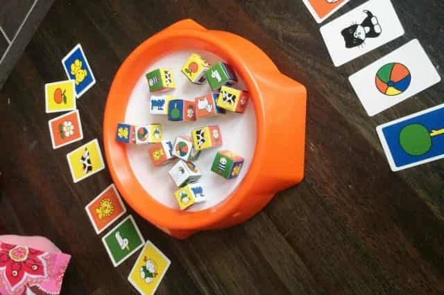 Nijntje Dansende Blokjes Kinderspel - Afbeelding 4