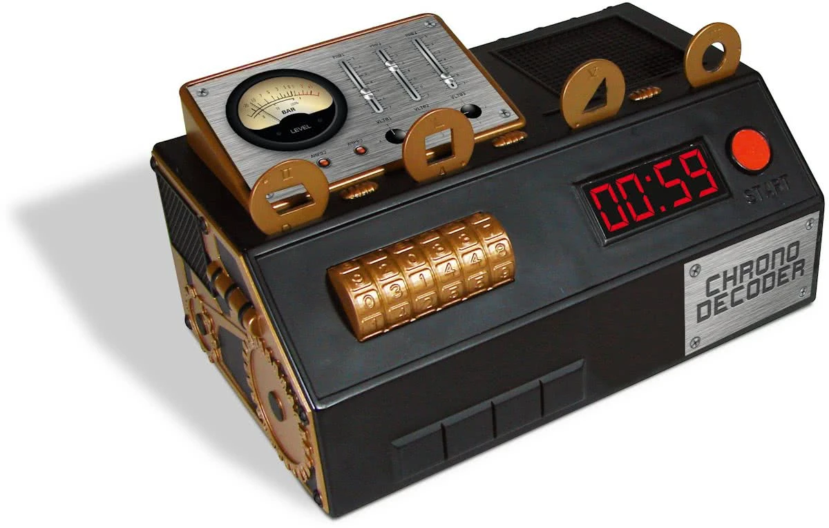 Escaperoom The Game + Gratis Uitbreidingsset - Afbeelding 4