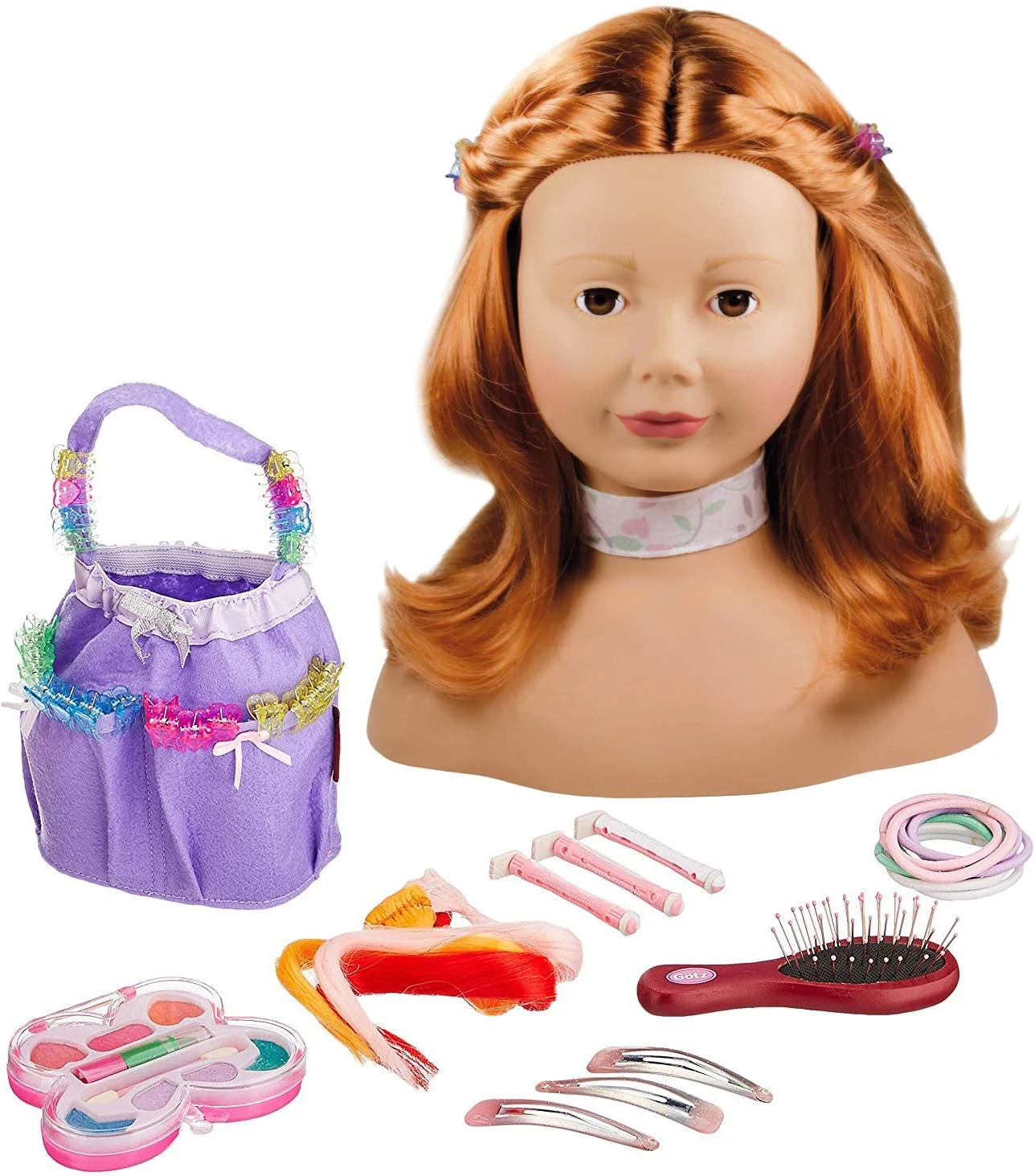 Götz Kaphoofd Gotz Roodharig