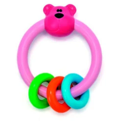 Bijtring – Rammelaar – Spielstabil