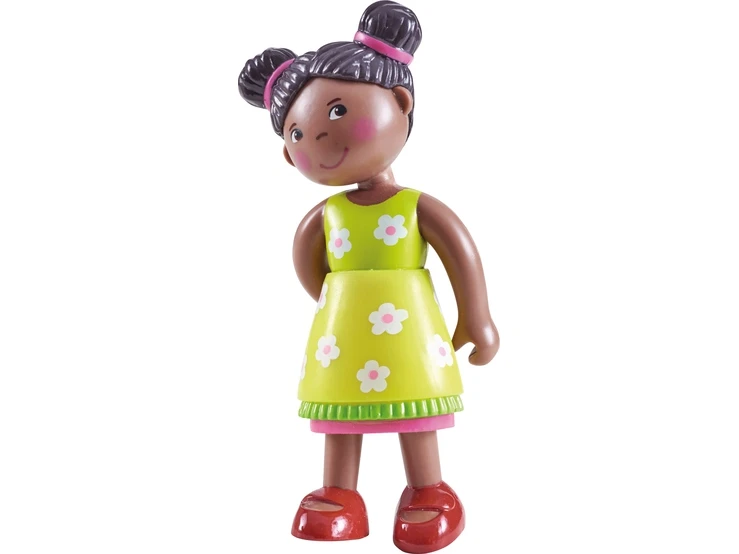 HABA Little Friends Poppenhuispop Naomi - Afbeelding 3
