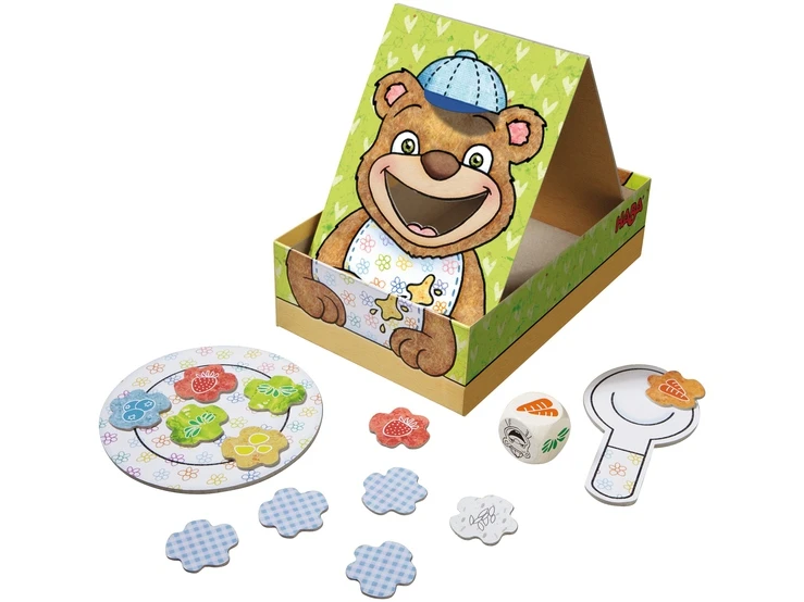 HABA Mijn Eerste Spellen Berenhonger - Afbeelding 3