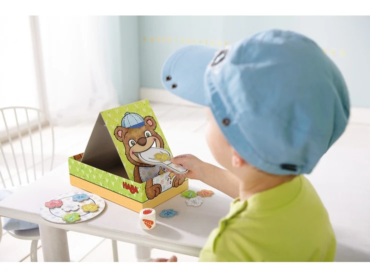 HABA Mijn Eerste Spellen Berenhonger - Afbeelding 6