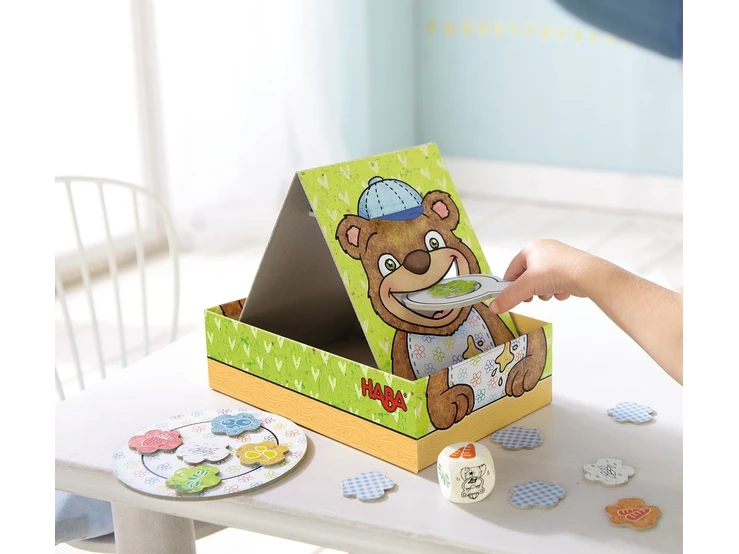 HABA Mijn Eerste Spellen Berenhonger - Afbeelding 5