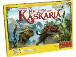 Helden Van Kaskaria – Gezelschapsspel