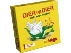 Behendigheidsspel Dier Op Dier