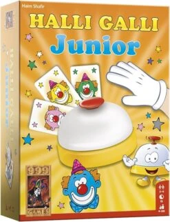 Halli Galli Junior Actiespel 999Games