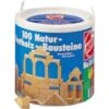 Blokken Naturel 100 Stuks