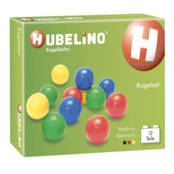 Hubelino 12-kogels Voor Kogelbaan