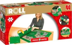 Puzzelrol Jumbo Puzzle & Roll 1000 – 3000 Stukjes
