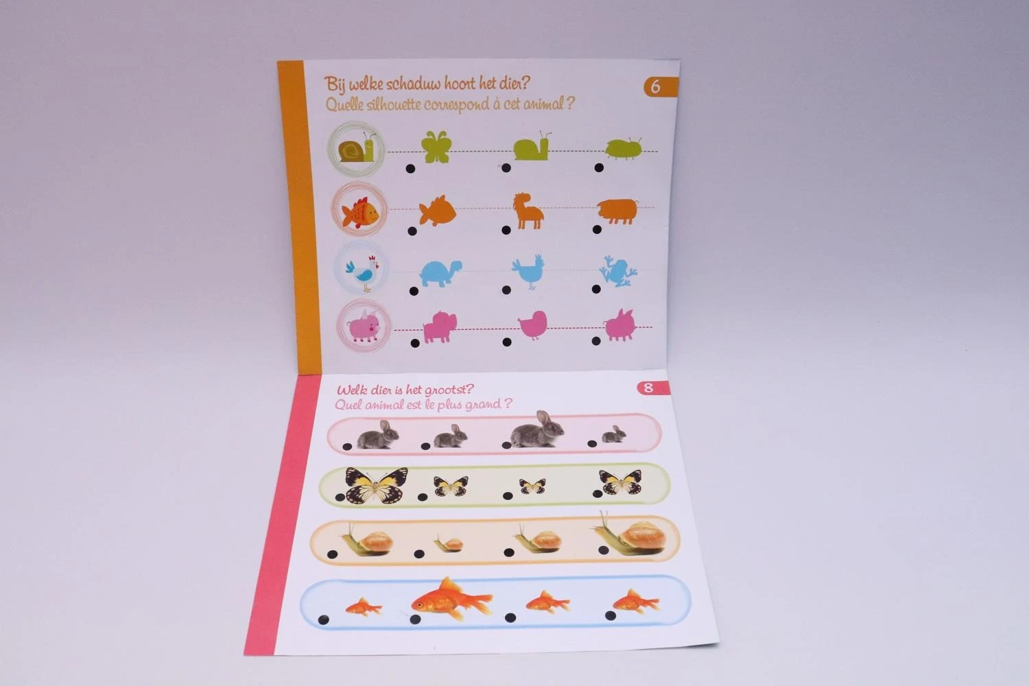 Jumbo 19538 Electro Wonderpen Ontdek De Dieren - Afbeelding 3