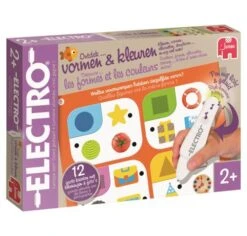 Jumbo 19539 Electro Vormen En Kleuren