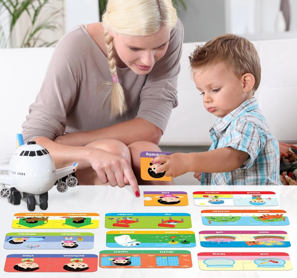 Jumbo 19562 Ik Leer Tegenstellingen - Afbeelding 4