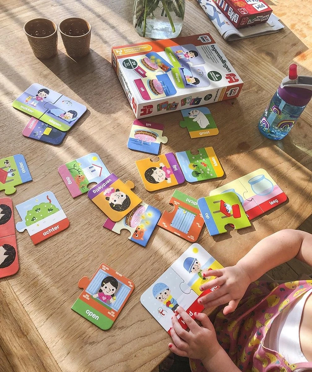 Jumbo 19562 Ik Leer Tegenstellingen - Afbeelding 7