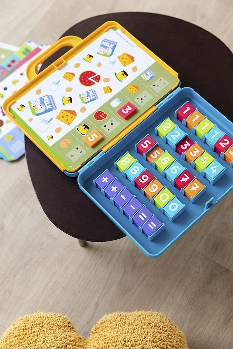 Jumbo 19570 Ik Leer Rekenen - Afbeelding 2