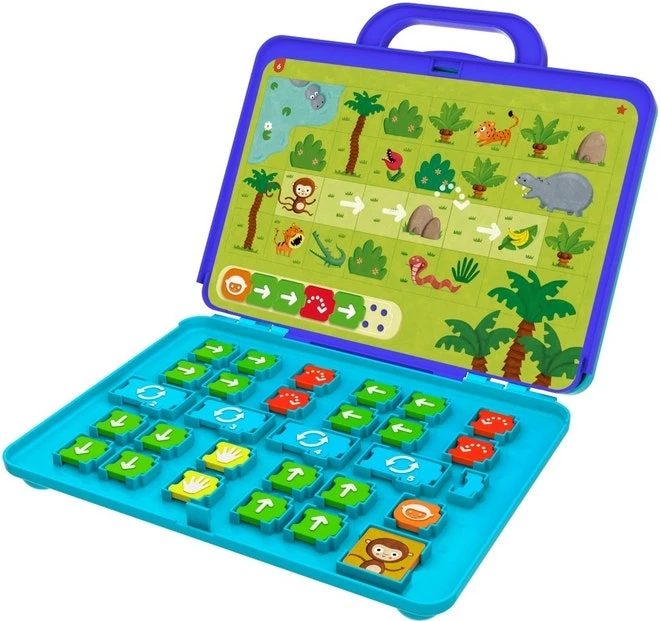 Jumbo 19720 Ik Leer Coderen - Afbeelding 3