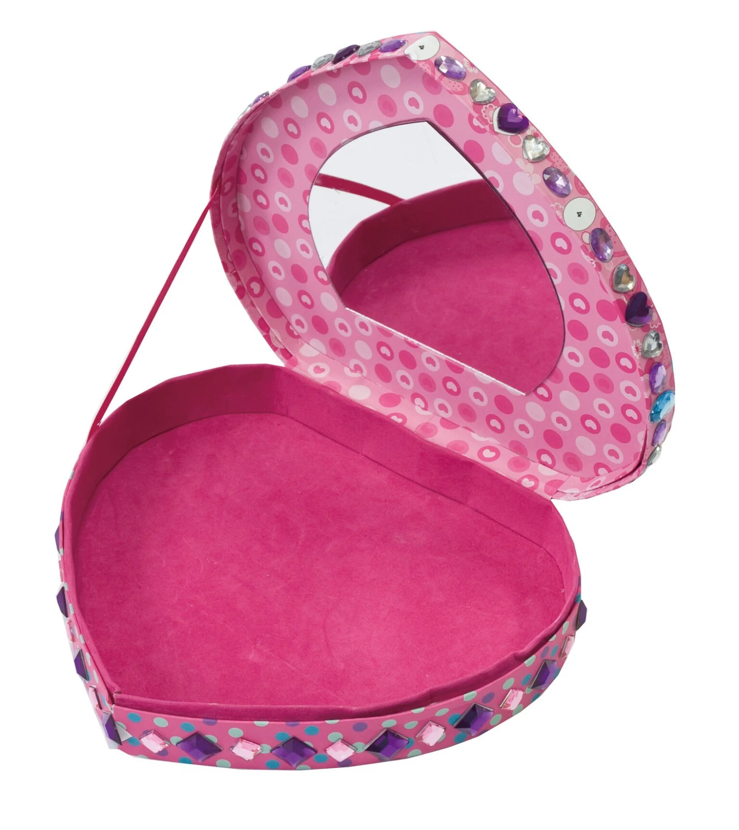 Juwelendoosje Maken – Sparkle Jewellery Box - Afbeelding 3