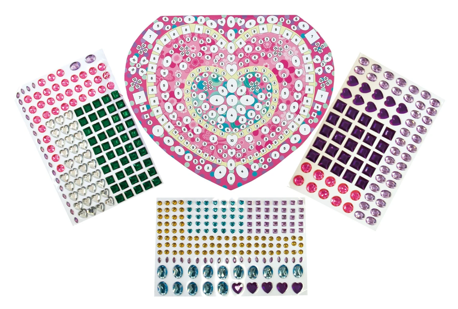 Juwelendoosje Maken – Sparkle Jewellery Box - Afbeelding 5