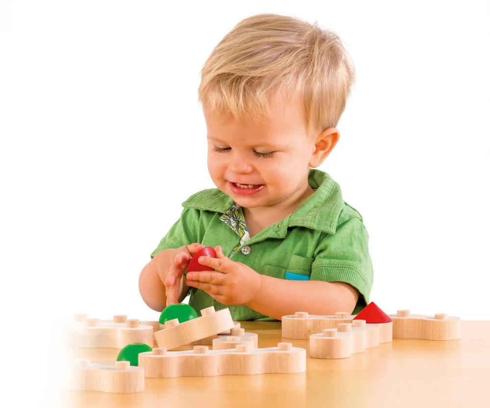 Ketting Bouwstenen 22-delig – Heros 10004001 - Afbeelding 4